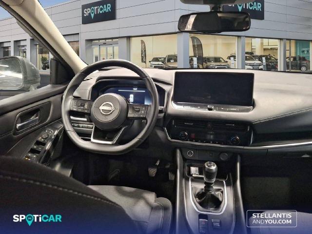 Nissan Qashqai DIG-T 103kW N-Connecta