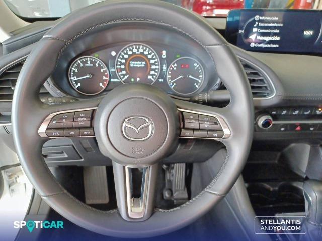 Mazda 3 2.5L E-SKY G MHEV 103kW 6AT Prime-Line