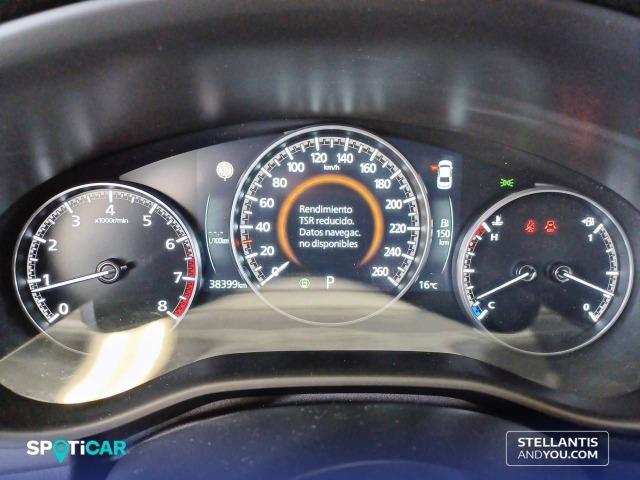 Mazda 3 2.5L E-SKY G MHEV 103kW 6AT Prime-Line