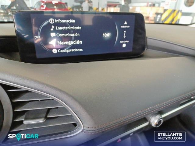 Mazda 3 2.5L E-SKY G MHEV 103kW 6AT Prime-Line