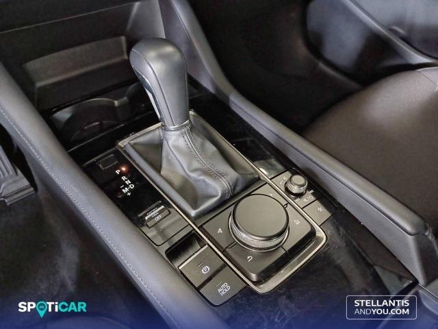 Mazda 3 2.5L E-SKY G MHEV 103kW 6AT Prime-Line