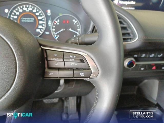 Mazda 3 2.5L E-SKY G MHEV 103kW 6AT Prime-Line