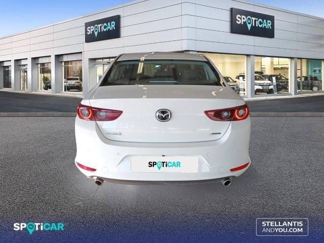 Mazda 3 2.5L E-SKY G MHEV 103kW 6AT Prime-Line