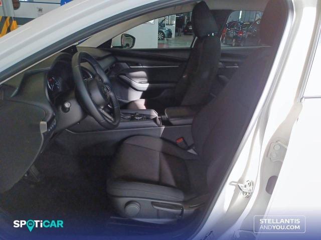 Mazda 3 2.5L E-SKY G MHEV 103kW 6AT Prime-Line