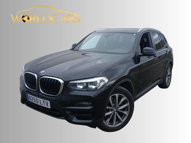 BMW X3 xDrive20d xLine
