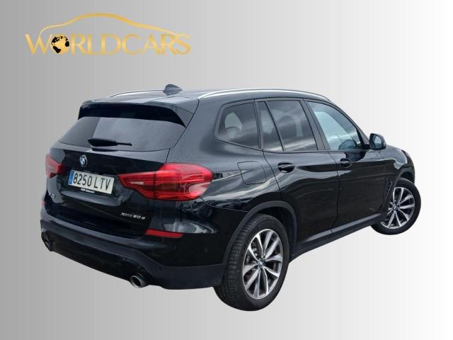 BMW X3 xDrive20d xLine
