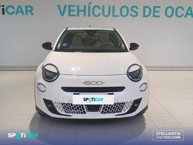 Fiat 600 600 MHEV  1.2 74kW (100CV) DDCT La prima