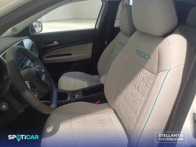 Fiat 600 600 MHEV  1.2 74kW (100CV) DDCT La prima