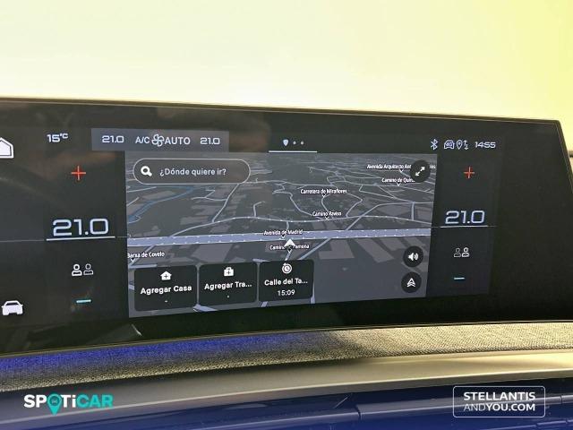 Peugeot 3008 1.2 100KW  eDCS6 GT