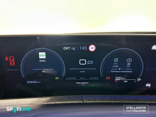 Peugeot 3008 1.2 100KW  eDCS6 GT