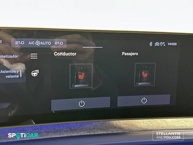 Peugeot 3008 1.2 100KW  eDCS6 GT