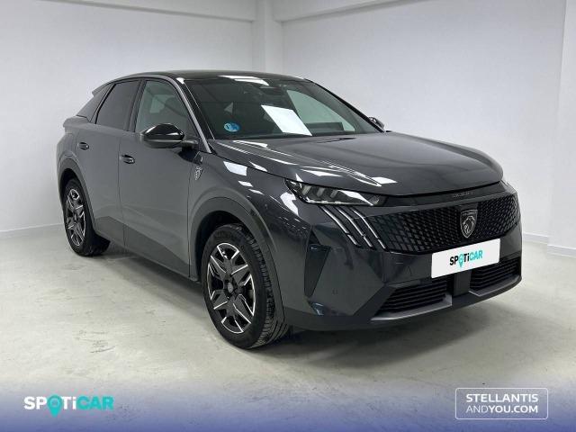 Peugeot 3008 1.2 100KW  eDCS6 GT