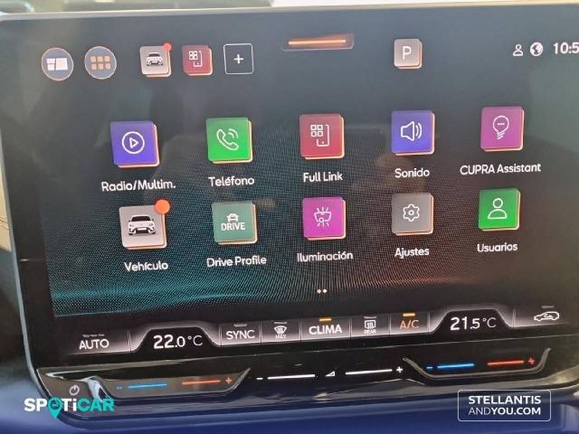 Cupra León 1.5 eTSI 110kW (150CV) DSG -