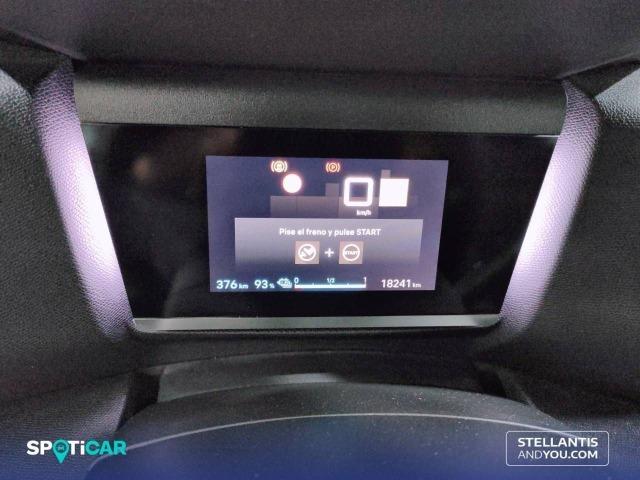 Citroën C4 ë-C4 eléctrico 115kW 54kWh Plus