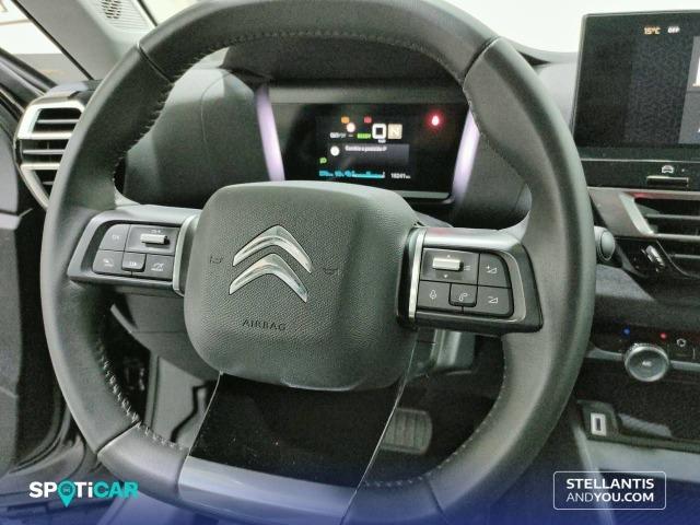 Citroën C4 ë-C4 eléctrico 115kW 54kWh Plus