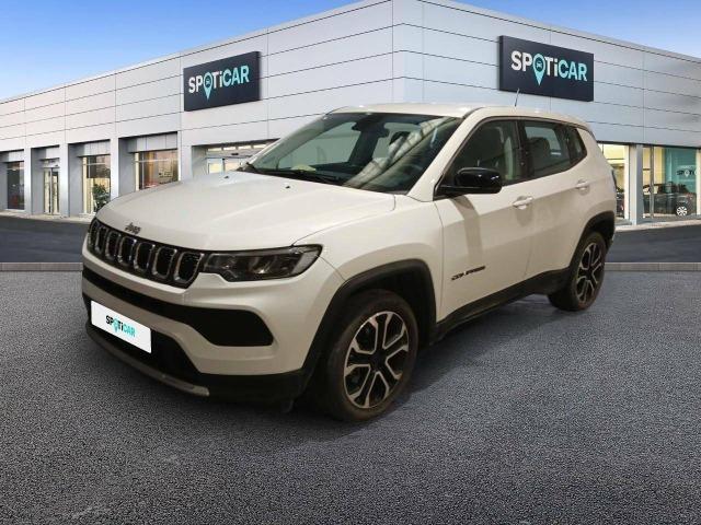 Jeep Compass eHybrid 1.5 MHEV 96kW  Dct Limited