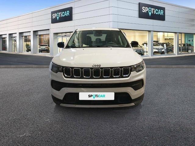 Jeep Compass eHybrid 1.5 MHEV 96kW  Dct Limited
