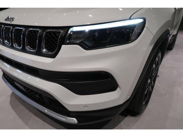 Jeep Compass eHybrid 1.5 MHEV 96kW  Dct Limited