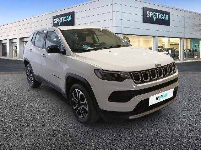 Jeep Compass eHybrid 1.5 MHEV 96kW  Dct Limited