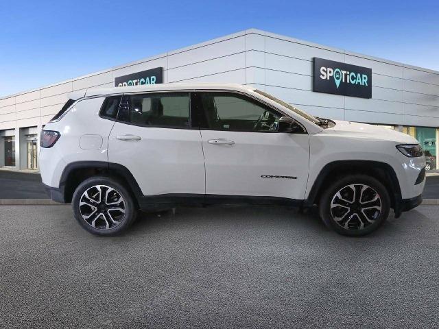 Jeep Compass eHybrid 1.5 MHEV 96kW  Dct Limited