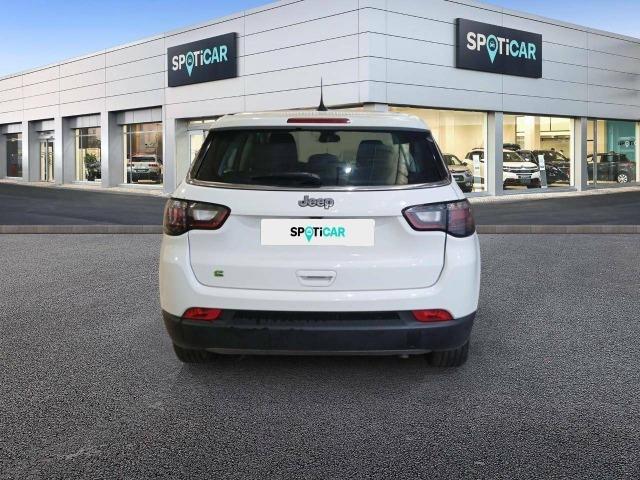 Jeep Compass eHybrid 1.5 MHEV 96kW  Dct Limited