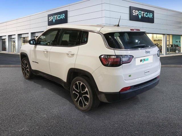 Jeep Compass eHybrid 1.5 MHEV 96kW  Dct Limited