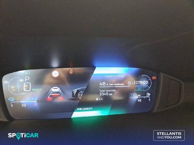 Peugeot 308 5P  Hybrid PHEV 195 e-DCT7 Allure