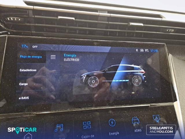 Peugeot 308 5P  Hybrid PHEV 195 e-DCT7 Allure