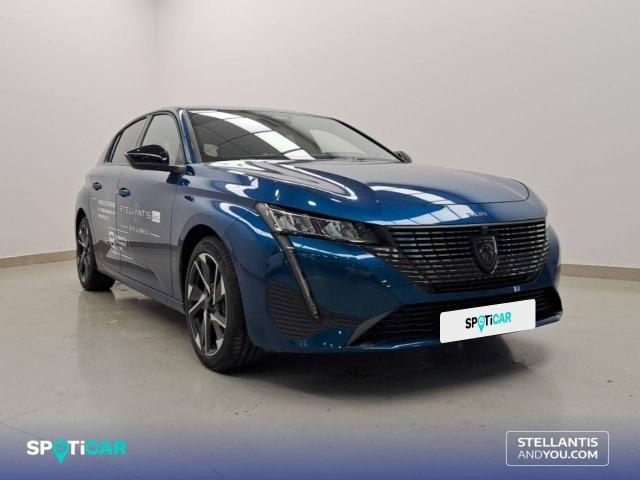 Peugeot 308 5P  Hybrid PHEV 195 e-DCT7 Allure