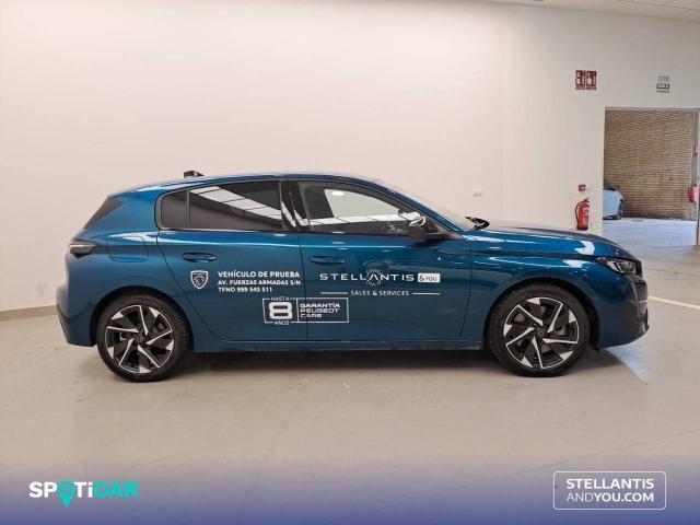 Peugeot 308 5P  Hybrid PHEV 195 e-DCT7 Allure