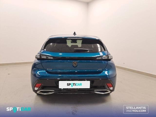 Peugeot 308 5P  Hybrid PHEV 195 e-DCT7 Allure