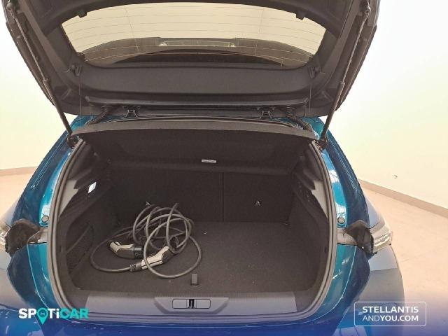 Peugeot 308 5P  Hybrid PHEV 195 e-DCT7 Allure