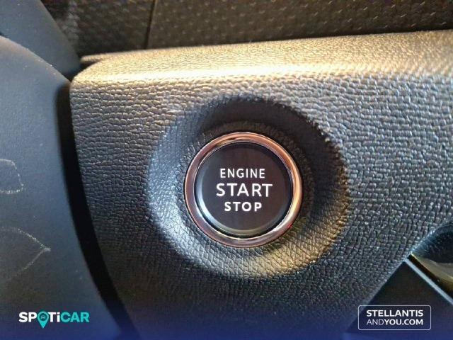 Citroën C4 ë-C4 eléctrico 100kW 50kWh Shine