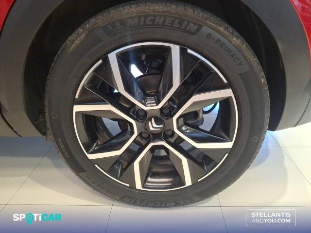 Citroën C4 ë-C4 eléctrico 100kW 50kWh Shine