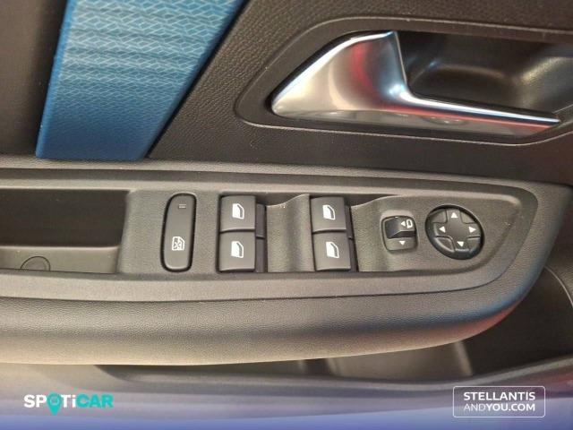 Citroën C4 ë-C4 eléctrico 100kW 50kWh Shine