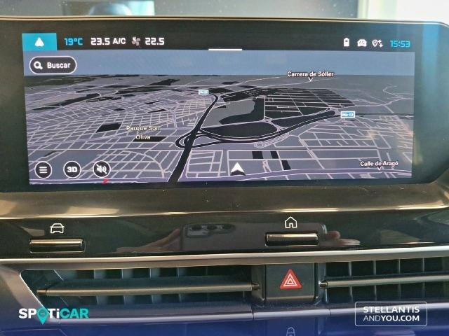 Citroën C4 ë-C4 eléctrico 100kW 50kWh Shine