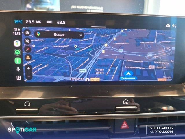 Citroën C4 ë-C4 eléctrico 100kW 50kWh Shine