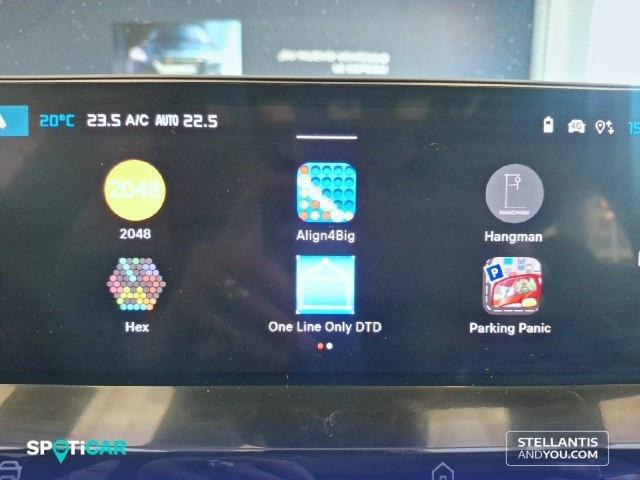 Citroën C4 ë-C4 eléctrico 100kW 50kWh Shine