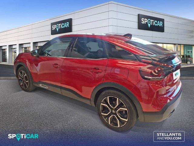 Citroën C4 ë-C4 eléctrico 100kW 50kWh Shine