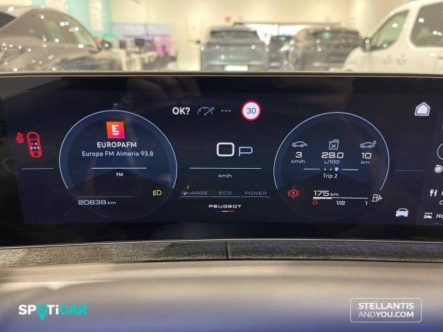 Peugeot 3008 1.2 100KW  eDCS6 Allure