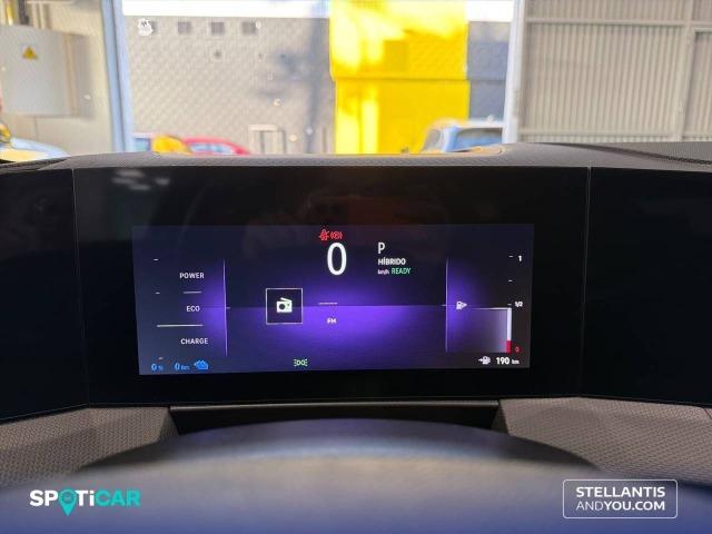 Opel Astra 1.6T Plug-in Hybrid 165kW (225CV)  At GSe