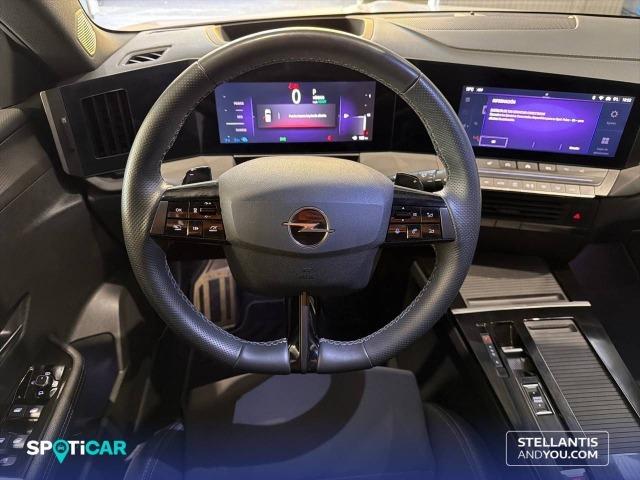 Opel Astra 1.6T Plug-in Hybrid 165kW (225CV)  At GSe