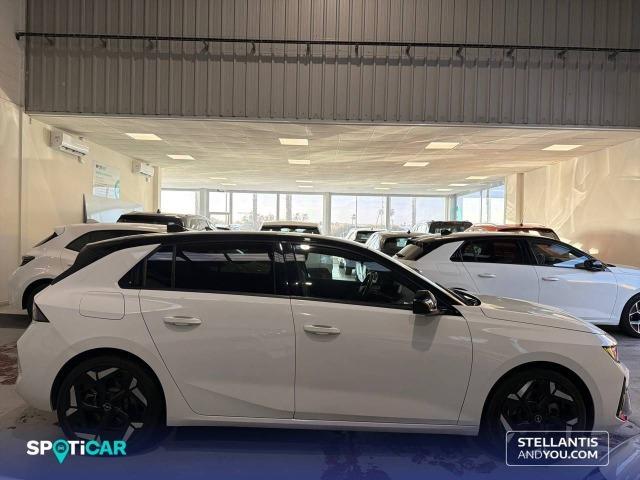 Opel Astra 1.6T Plug-in Hybrid 165kW (225CV)  At GSe