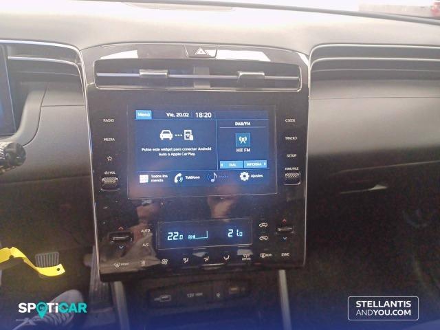 Hyundai Tucson 1.6 TGDI 110kW (150CV) 48V Maxx