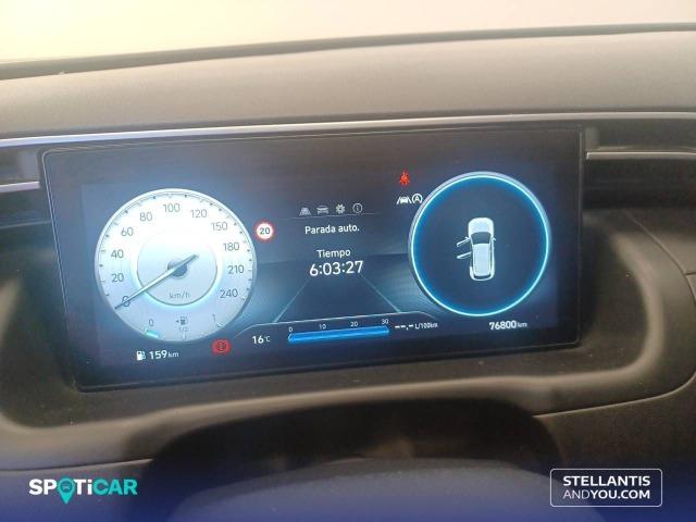 Hyundai Tucson 1.6 TGDI 110kW (150CV) 48V Maxx