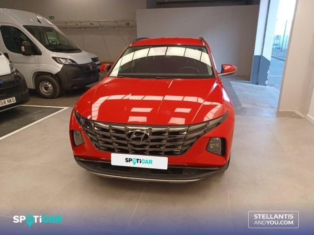 Hyundai Tucson 1.6 TGDI 110kW (150CV) 48V Maxx