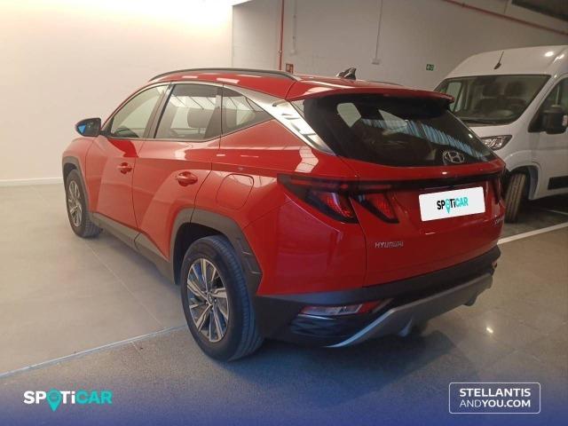 Hyundai Tucson 1.6 TGDI 110kW (150CV) 48V Maxx