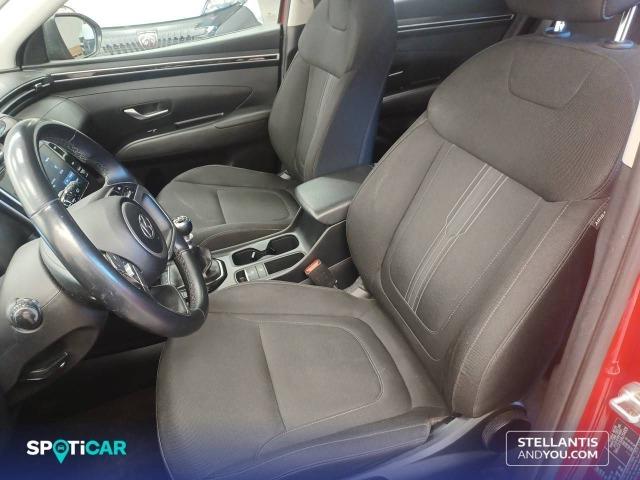 Hyundai Tucson 1.6 TGDI 110kW (150CV) 48V Maxx
