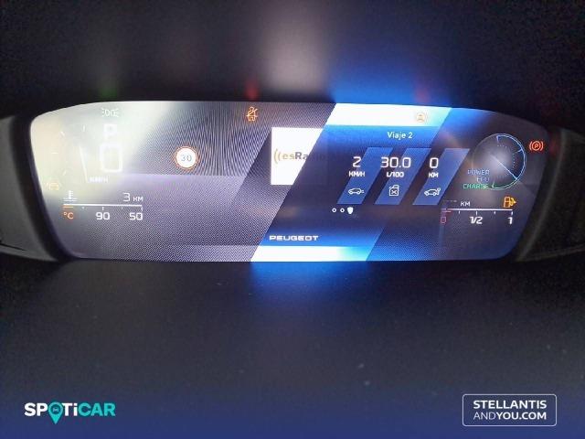 Peugeot 308 5P  Hybrid MHEV 145 e-DCS6 Allure