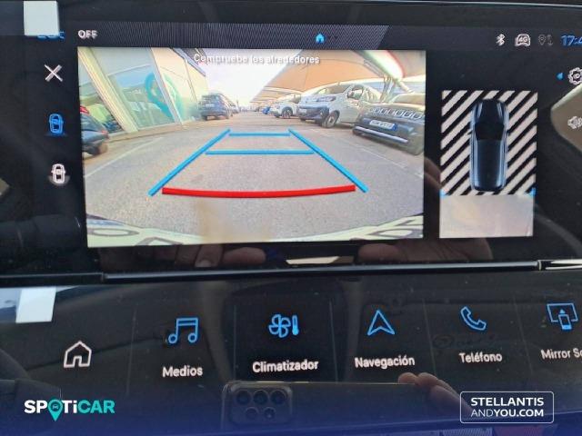 Peugeot 308 5P  Hybrid MHEV 145 e-DCS6 Allure